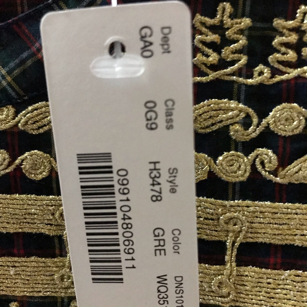 Jcrew blouse - Picture 2 of 2